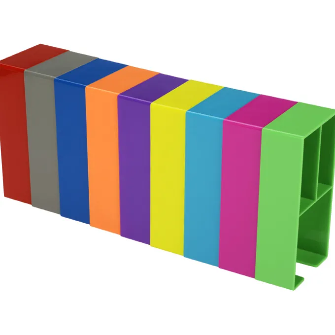 Color Pop Desk Tray