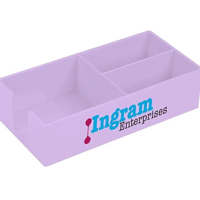 Color Pop Desk Tray