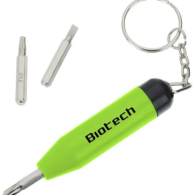 Color Pop Tool Keychain