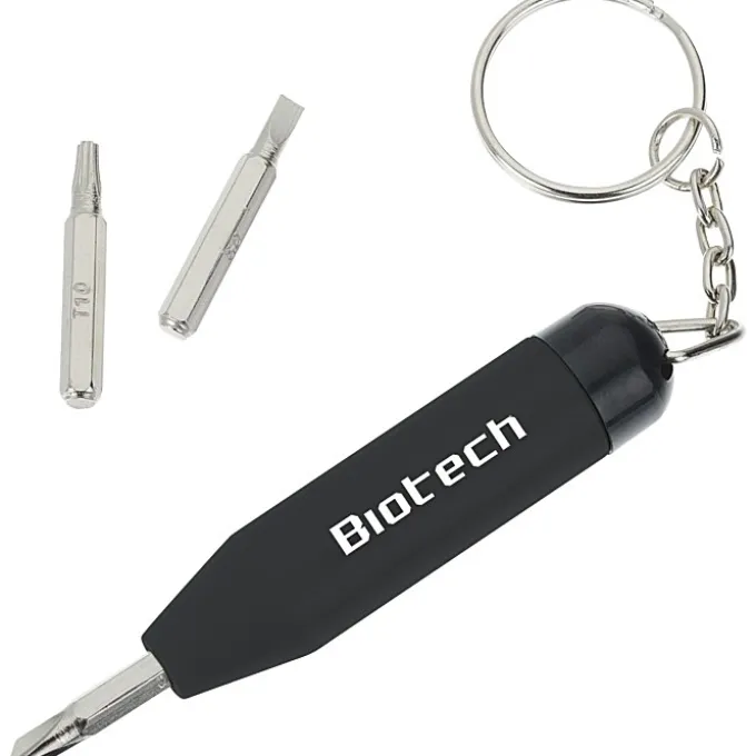 Color Pop Tool Keychain