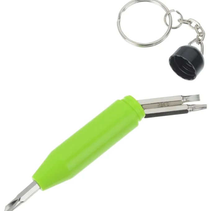 Color Pop Tool Keychain - 24 hr