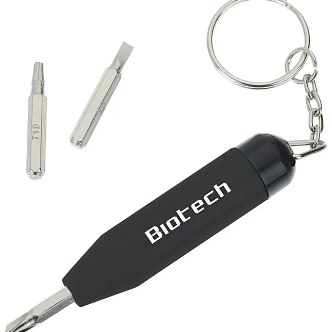 Color Pop Tool Keychain - 24 hr