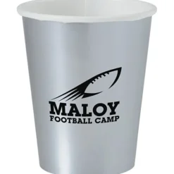 Colorware Paper Cup - 9 oz. - Low Qty