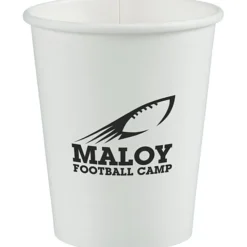Colorware Paper Cup - 9 oz. - Low Qty