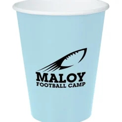 Colorware Paper Cup - 9 oz. - Low Qty