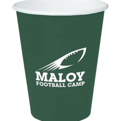Colorware Paper Cup - 9 oz. - Low Qty