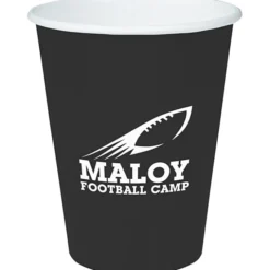 Colorware Paper Cup - 9 oz. - Low Qty