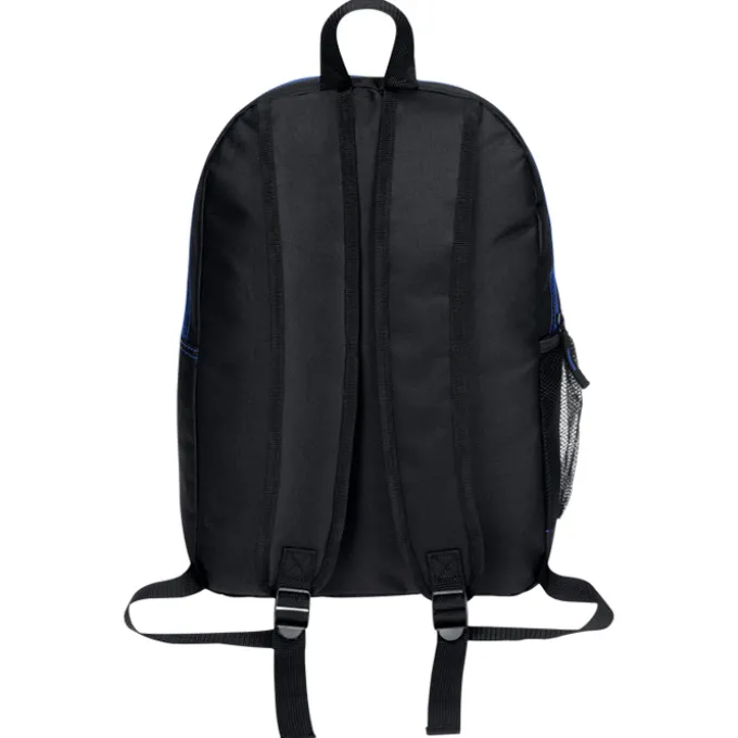 Color Zippin' Laptop Backpack