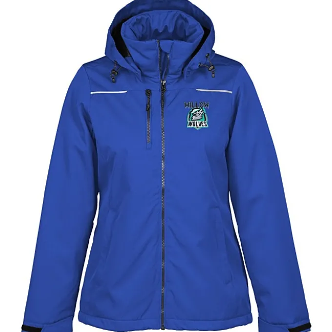Colton Fleece Lined Jacket - Ladies' - 24 hr