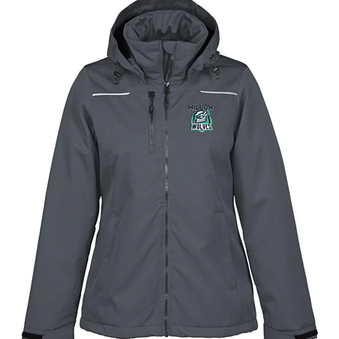 Colton Fleece Lined Jacket - Ladies' - 24 hr