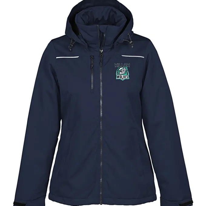 Colton Fleece Lined Jacket - Ladies' - 24 hr