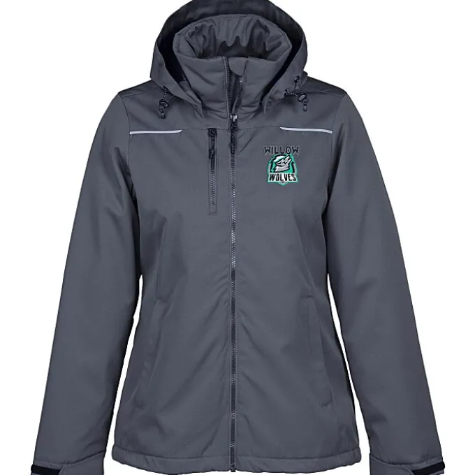 Colton Fleece Lined Jacket - Ladies' - 24 hr