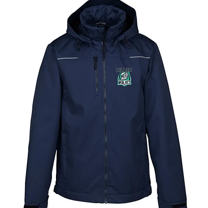 Colton Fleece Lined Jacket - Men's - 24 hr