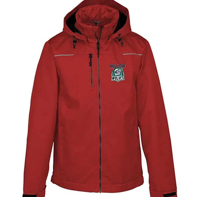 Colton Fleece Lined Jacket - Men's - 24 hr