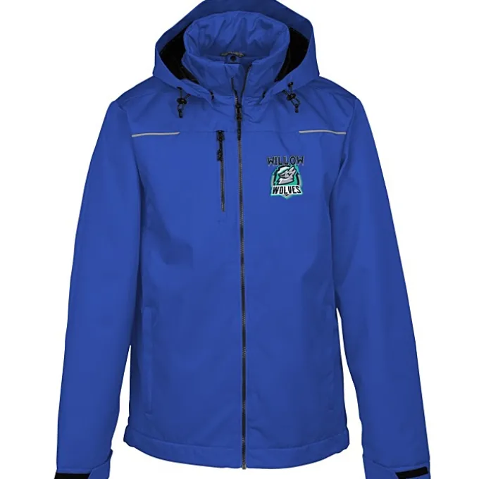 Colton Fleece Lined Jacket - Men's - 24 hr