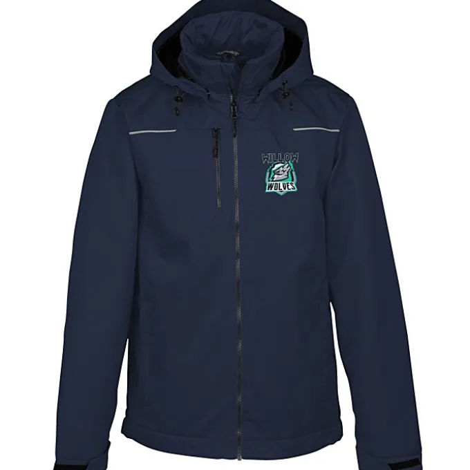 Colton Fleece Lined Jacket - Men's - 24 hr
