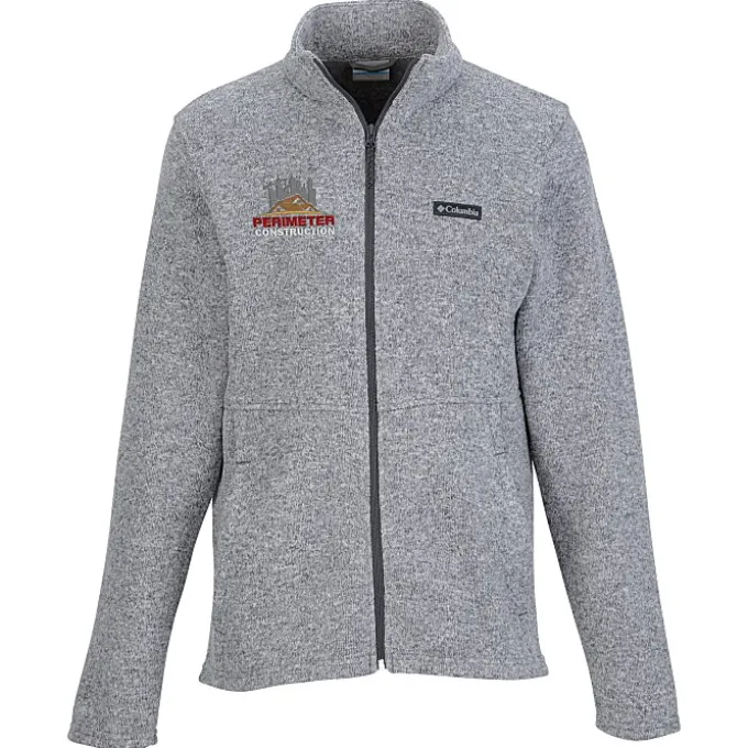 Columbia Alto Pass Fleece Jacket