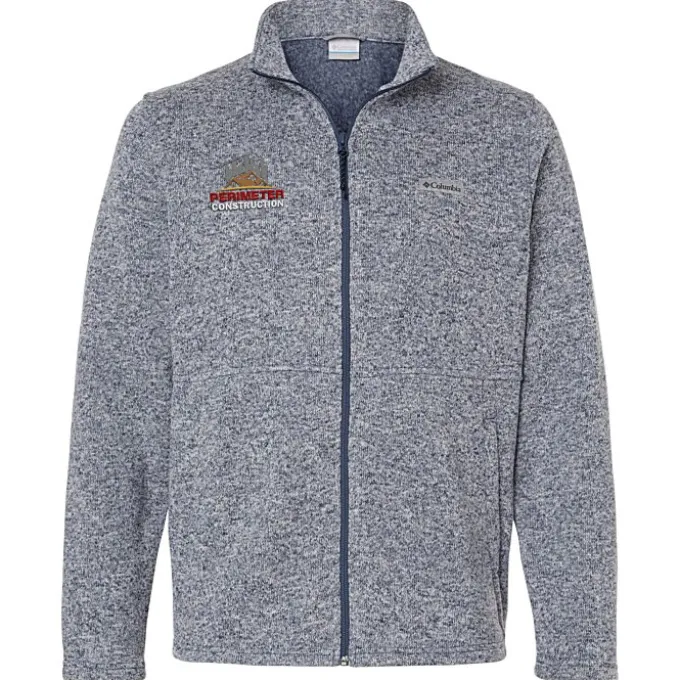 Columbia Alto Pass Fleece Jacket