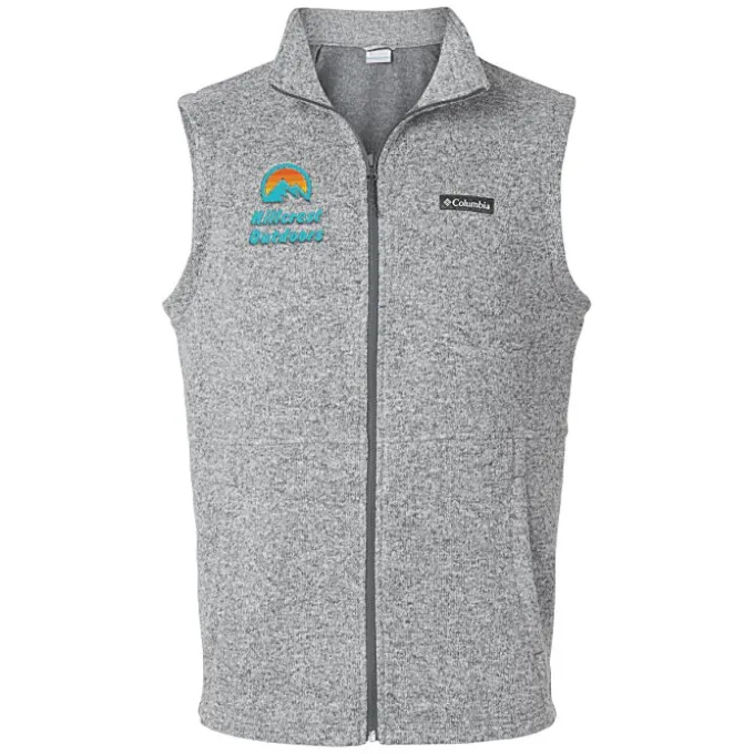 Columbia Alto Pass Fleece Vest