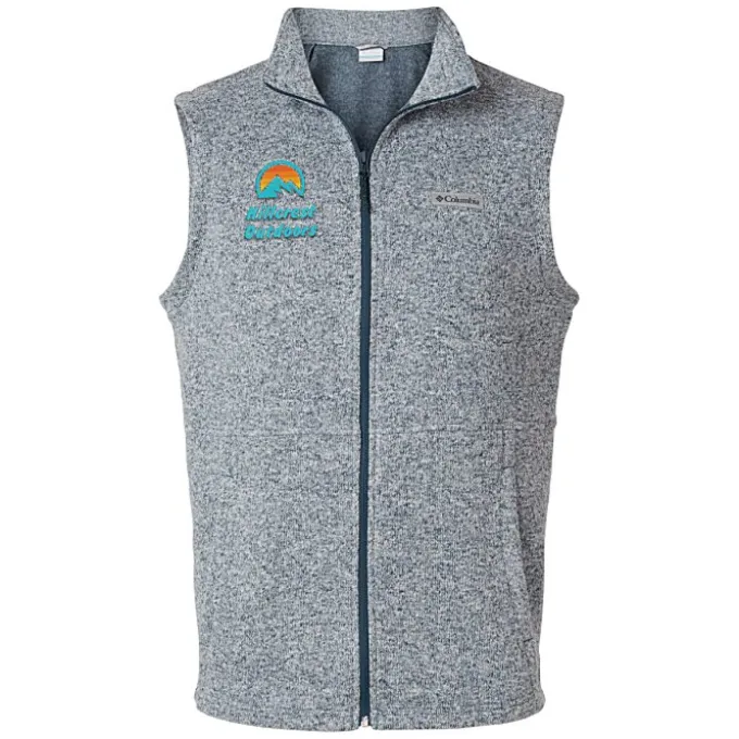 Columbia Alto Pass Fleece Vest