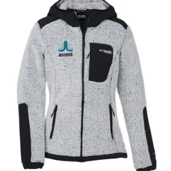 Columbia Arctic Crest Sherpa Jacket - Ladies'