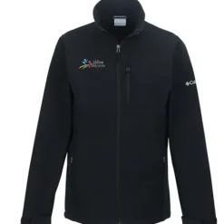 Columbia Ascender Soft Shell Jacket - Men's
