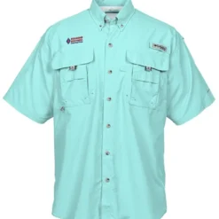 Columbia Bahama II Short Sleeve Shirt - Men's