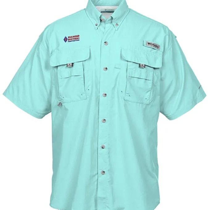 Columbia Bahama II Short Sleeve Shirt - Men's
