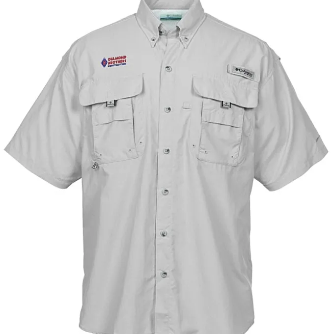 Columbia Bahama II Short Sleeve Shirt - Men's