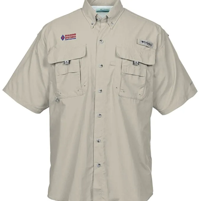 Columbia Bahama II Short Sleeve Shirt - Men's