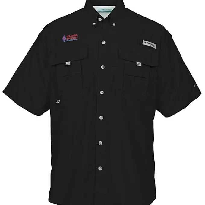 Columbia Bahama II Short Sleeve Shirt - Men's