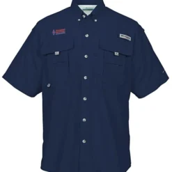 Columbia Bahama II Short Sleeve Shirt - Men's