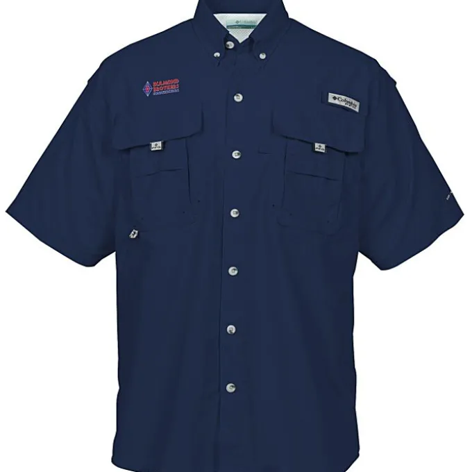 Columbia Bahama II Short Sleeve Shirt - Men's