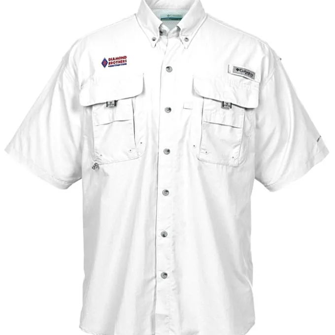 Columbia Bahama II Short Sleeve Shirt - Men's