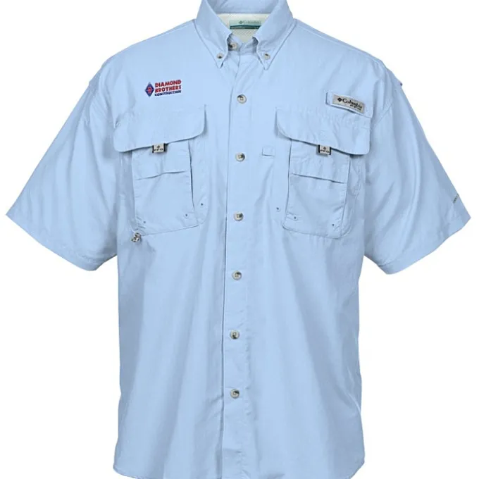 Columbia Bahama II Short Sleeve Shirt - Men's