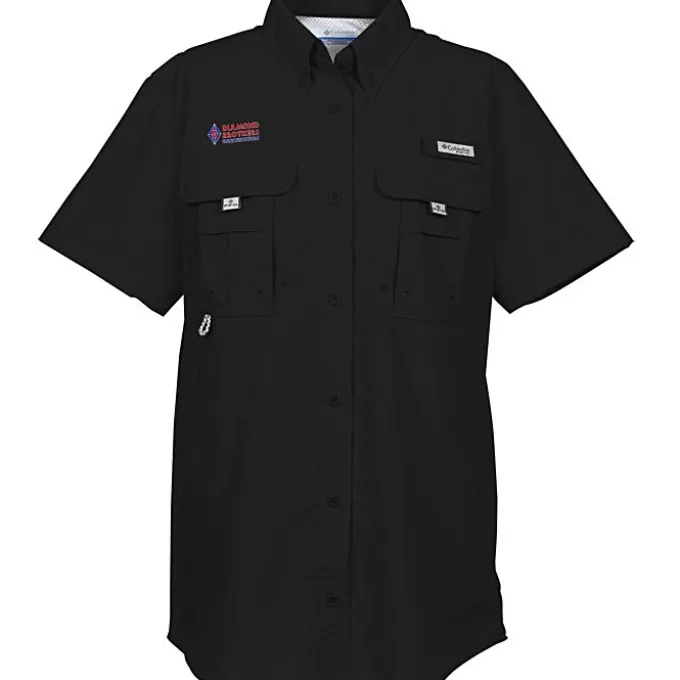 Columbia Bahama Short Sleeve Shirt - Ladies'