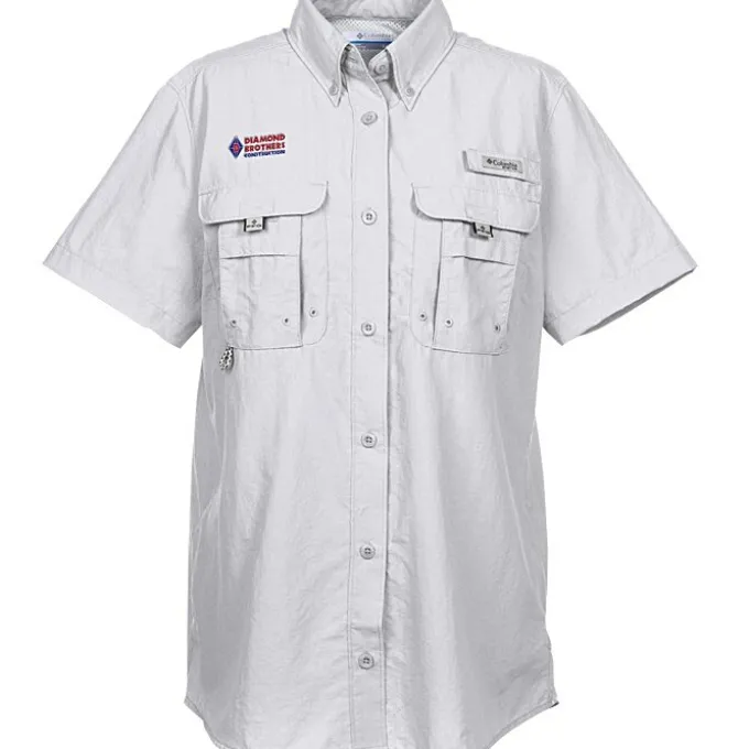 Columbia Bahama Short Sleeve Shirt - Ladies'