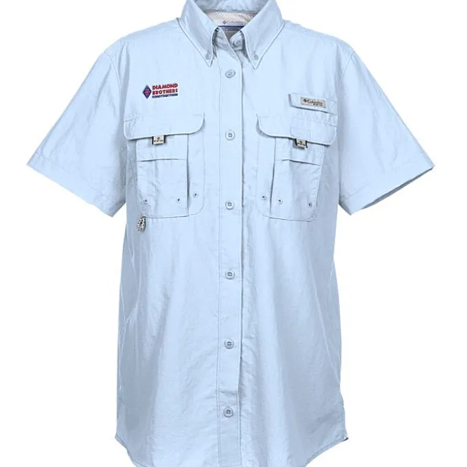 Columbia Bahama Short Sleeve Shirt - Ladies'