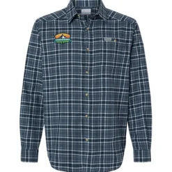 Columbia Cornell Woods Flannel Shirt
