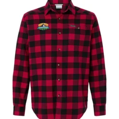 Columbia Cornell Woods Flannel Shirt
