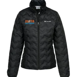 Columbia Delta Ridge Down Jacket - Ladies'