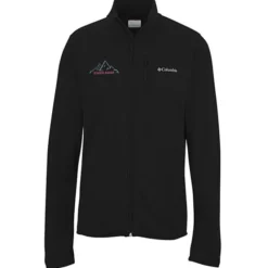 Columbia Essential Hike Grid Fleece Full-Zip Jacket - Men's