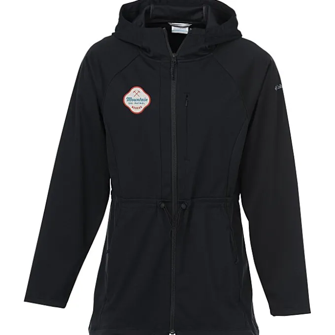 Columbia Flora Park II Soft Shell Jacket - Ladies'