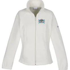 Columbia Full-Zip Fleece Jacket - Ladies'