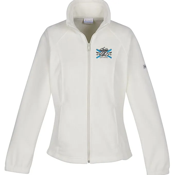 Columbia Full-Zip Fleece Jacket - Ladies'