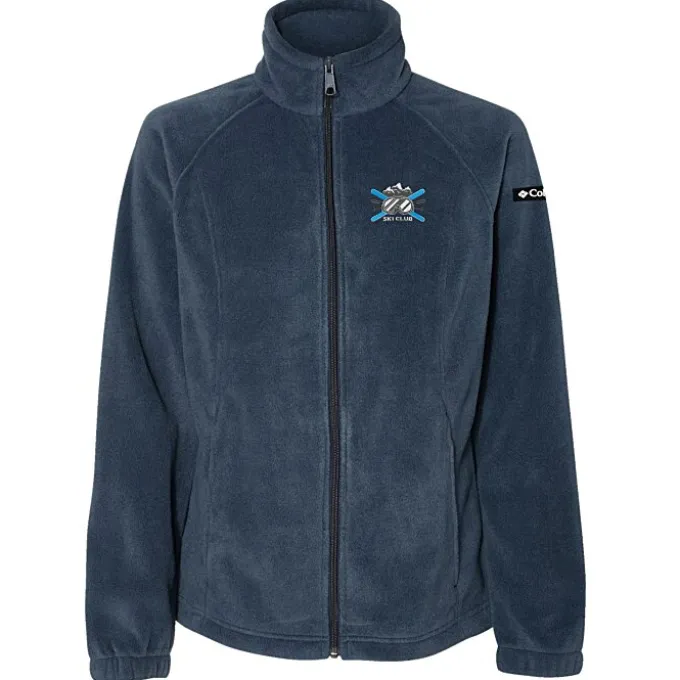 Columbia Full-Zip Fleece Jacket - Ladies'