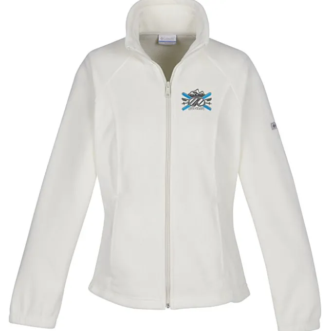Columbia Full-Zip Fleece Jacket - Ladies'