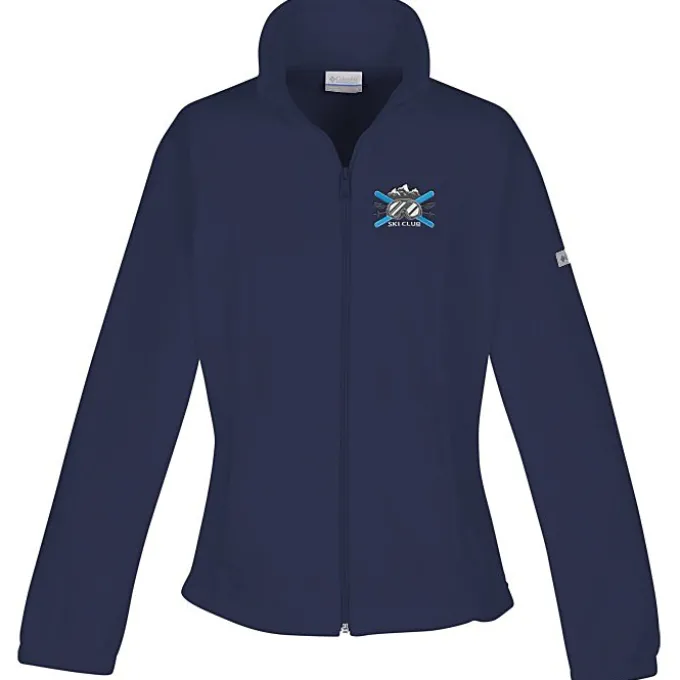 Columbia Full-Zip Fleece Jacket - Ladies'