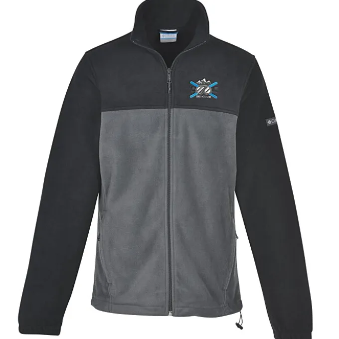 Columbia Full-Zip Fleece Jacket - Men's