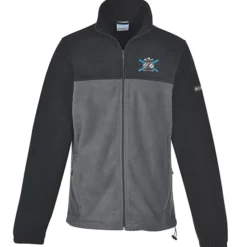 Columbia Full-Zip Fleece Jacket - Men's